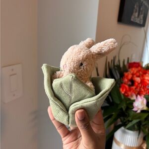 RARE & Retired Jellycat Poppin Bunny